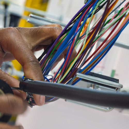 General Purpose PVC Automotive Cable for OEM Production