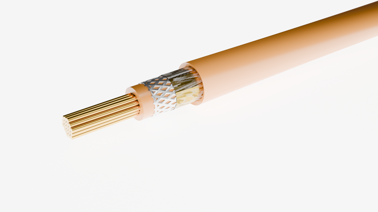 FHLR2GCB2G 1 x 22.5MM-XT.5mm2 Coroflex - FHLR-1X