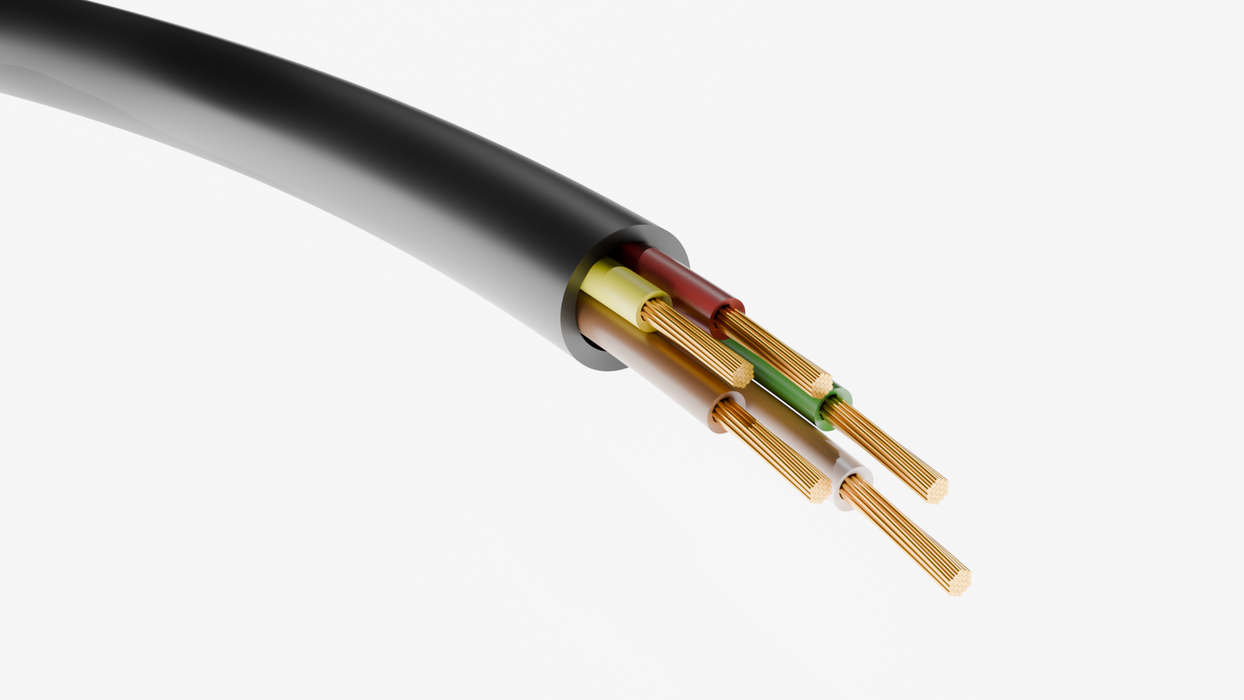 FHLR2GCB2G 5 x 6.0mm2 Coroflex - FHLR-5X6.0MM-XT