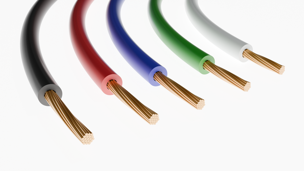 1.5mm2 Single Core BS6864 - C013-X