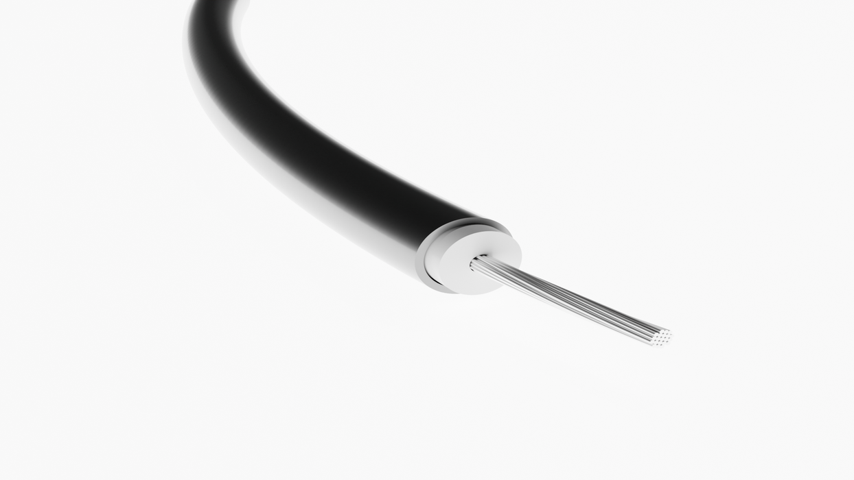 6.0mm2 PV DC Solar (TUV) - ID-PV6-X