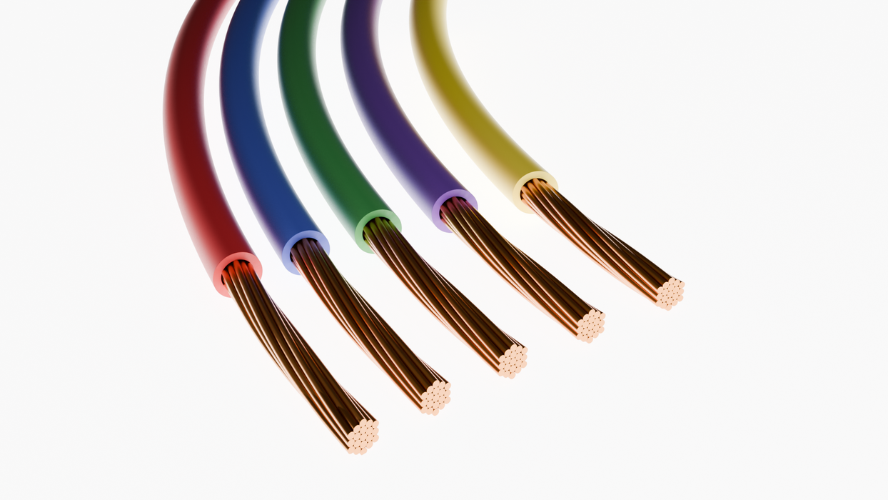 0.35mm FLRY-B Thin Wall Automotive - CTW009-X
