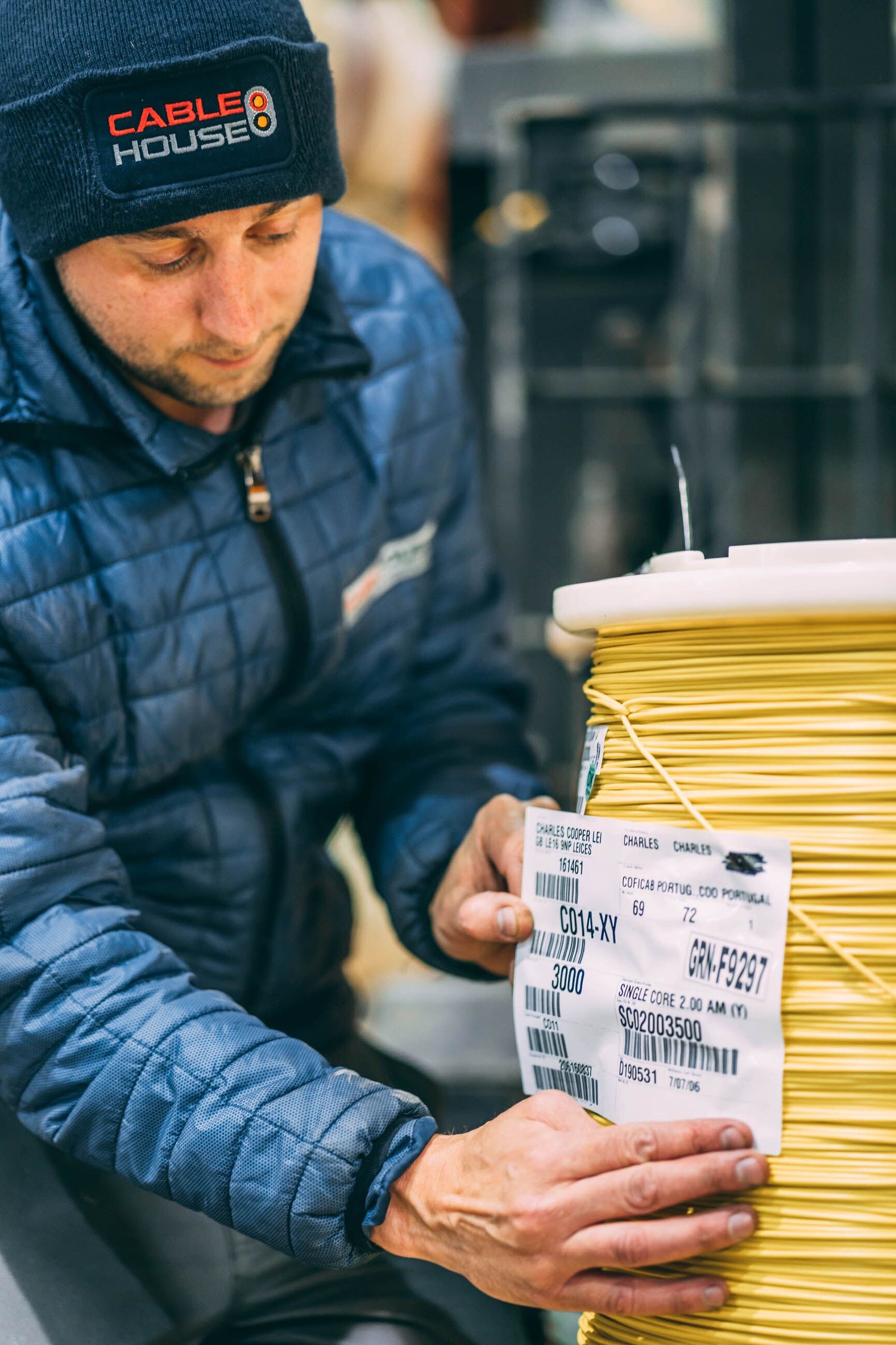 A British Cable Company with a Difference