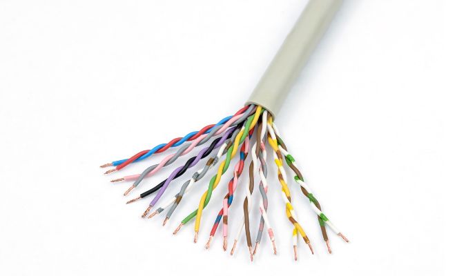 Why Choose Shielded Twisted Pair Cable?